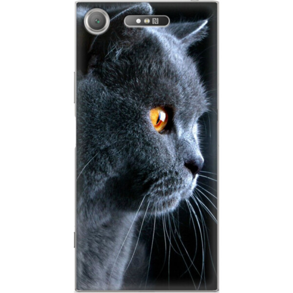 

Силиконовый чехол BoxFace Sony Xperia XZ1 G8342 (35672-up1346)