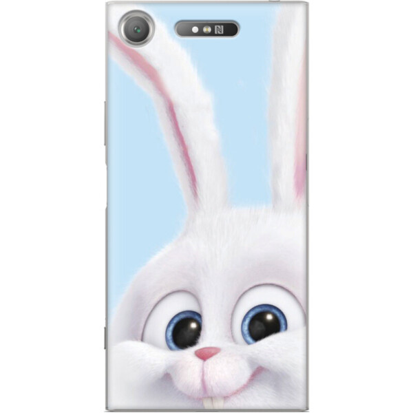 

Силиконовый чехол BoxFace Sony Xperia XZ1 G8342 (35672-up1175)