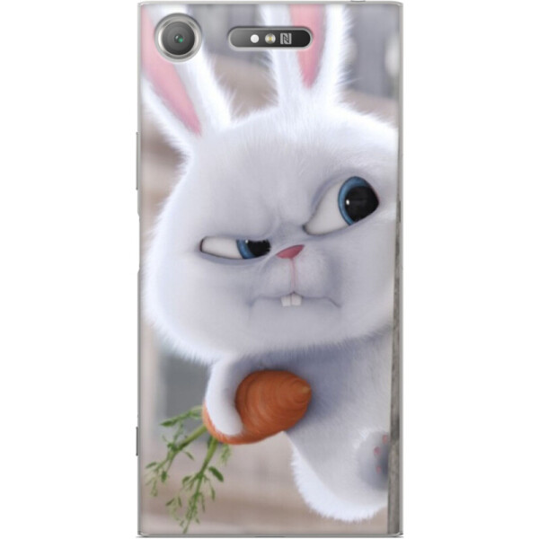 

Силиконовый чехол BoxFace Sony Xperia XZ1 G8342 (35672-up1116)
