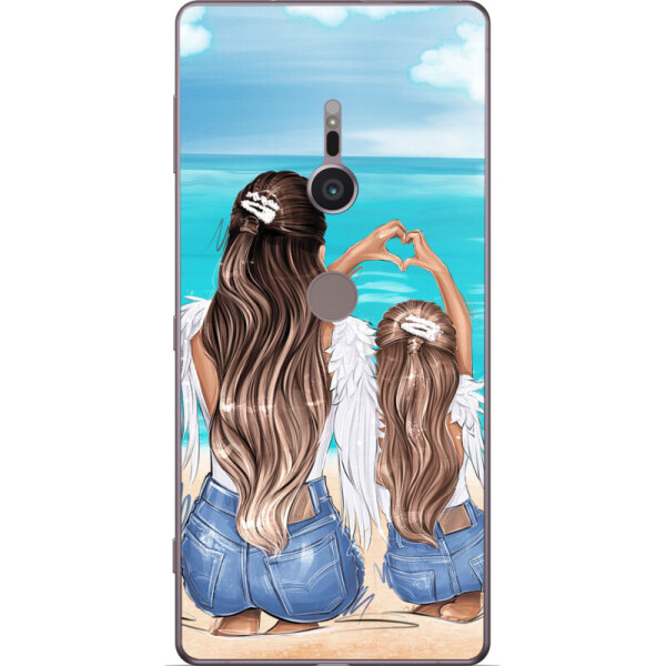

Силиконовый чехол BoxFace Sony Xperia XZ2 H8266 (33292-up2380)