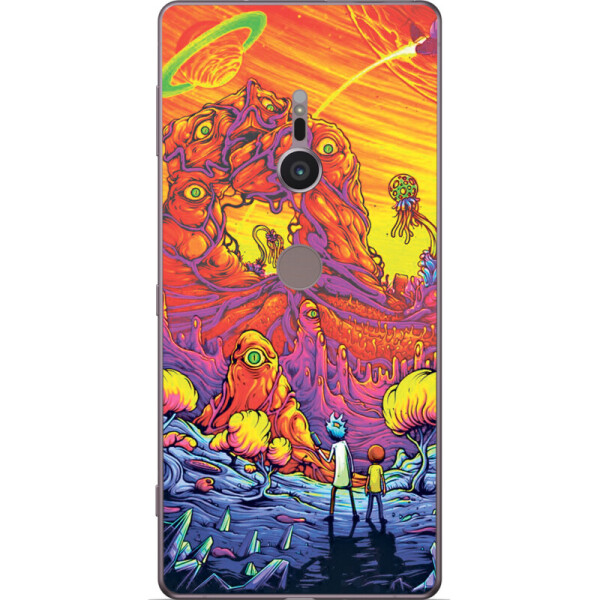 

Силиконовый чехол BoxFace Sony Xperia XZ2 H8266 (33292-up2356)