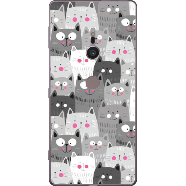 

Силиконовый чехол BoxFace Sony Xperia XZ2 H8266 (33292-up1187)