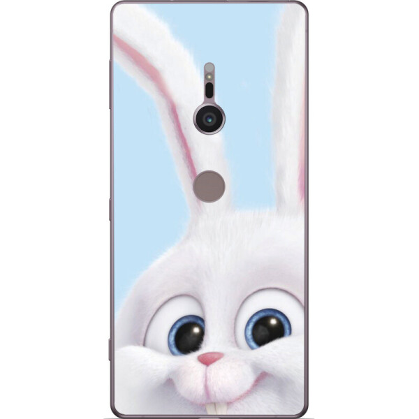 

Силиконовый чехол BoxFace Sony Xperia XZ2 H8266 Rabbit (33292-up1175)