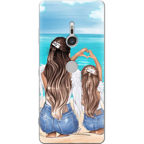 

Силиконовый чехол BoxFace Sony Xperia XZ3 H9436 (35587-up2380)