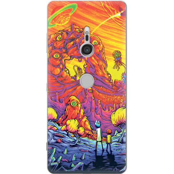 

Силиконовый чехол BoxFace Sony Xperia XZ3 H9436 (35587-up2356)