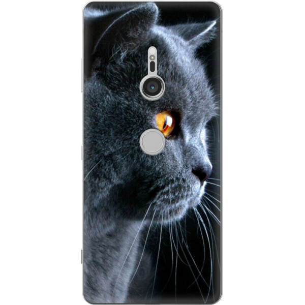 

Силиконовый чехол BoxFace Sony Xperia XZ3 H9436 (35587-up1346)