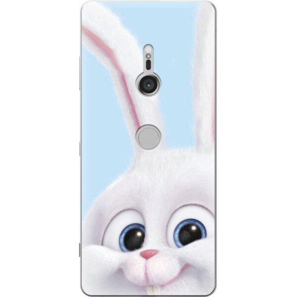 

Силиконовый чехол BoxFace Sony Xperia XZ3 H9436 Rabbit (35587-up1175)