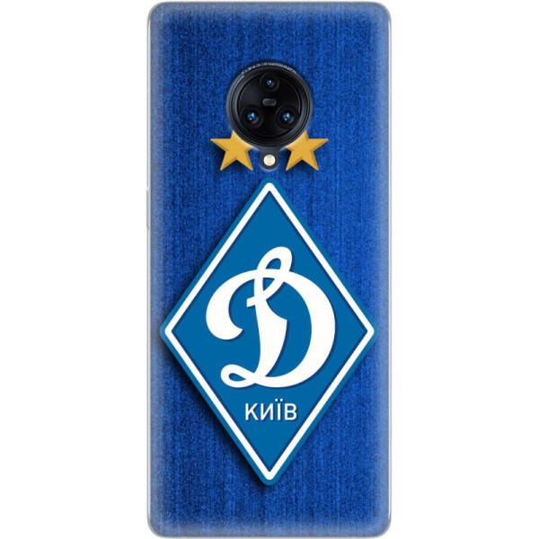

Силиконовый чехол BoxFace Vivo Nex 3 Динамо Киев (38496-up274)