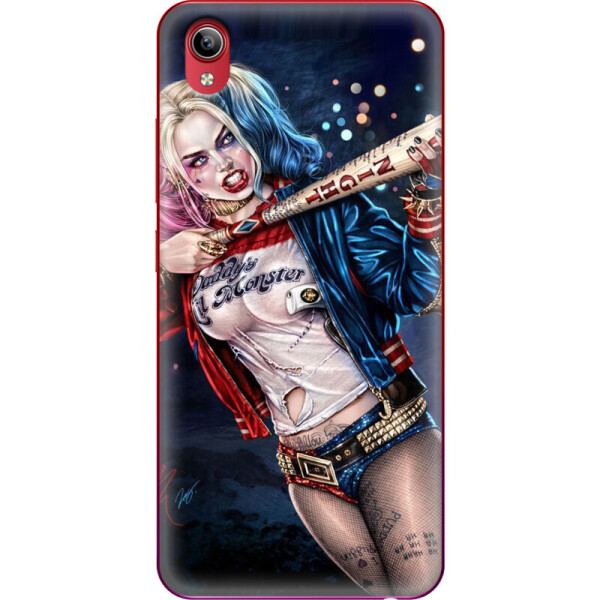 

Силиконовый чехол BoxFace Vivo Y91C Harley Quinn (37623-up965)