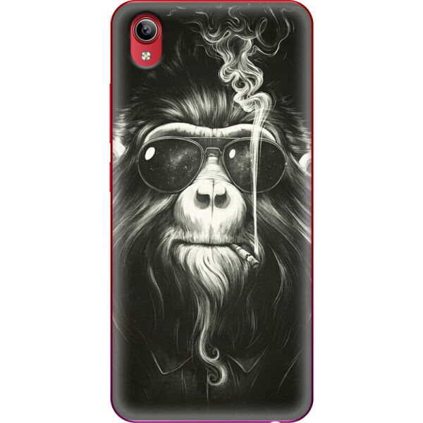 

Силиконовый чехол BoxFace Vivo Y91C Smokey Monkey (37623-up56)
