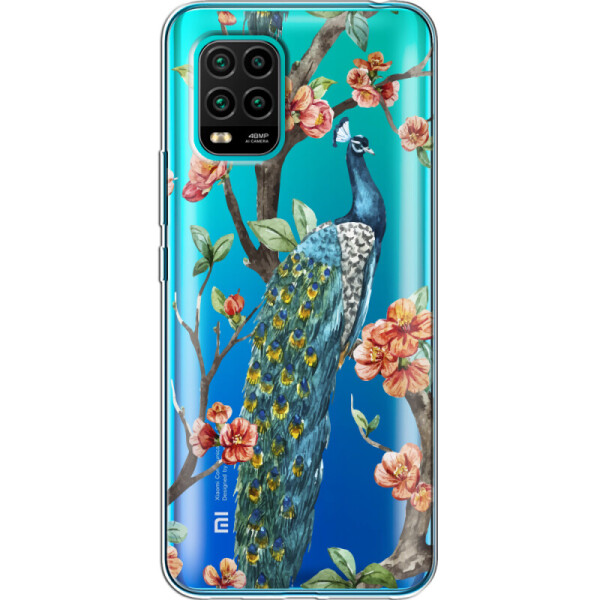 

Силиконовый чехол BoxFace Xiaomi Mi 10 Lite Pavlin (39438-cc5)
