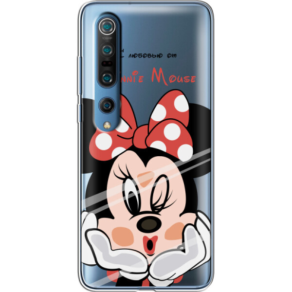 

Силиконовый чехол BoxFace Xiaomi Mi 10 Pro Lady M (39437-cc59)