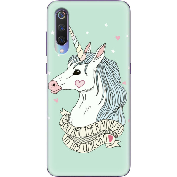 

Силиконовый чехол BoxFace Xiaomi Mi 9 My Unicorn (36433-up682)