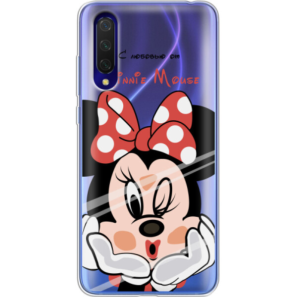 

Силиконовый чехол BoxFace Xiaomi Mi 9 Lite Lady M (38311-cc59)