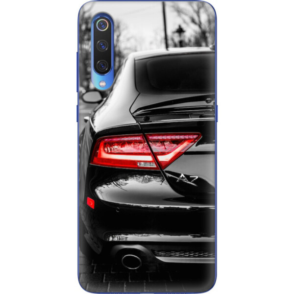 

Силиконовый чехол BoxFace Xiaomi Mi 9 SE Audi A7 (36447-up503)