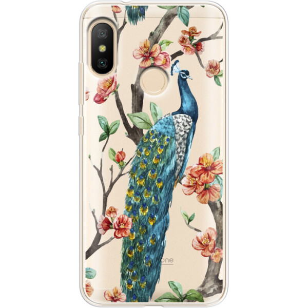 

Силиконовый чехол BoxFace Xiaomi Mi A2 Lite Pavlin (34892-cc5)