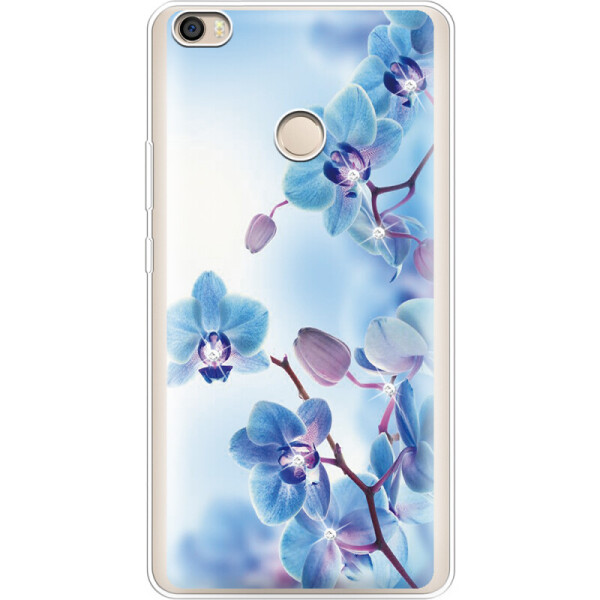 

Силиконовый чехол BoxFace Xiaomi Mi Max 2 Orchids (31448-rs16)