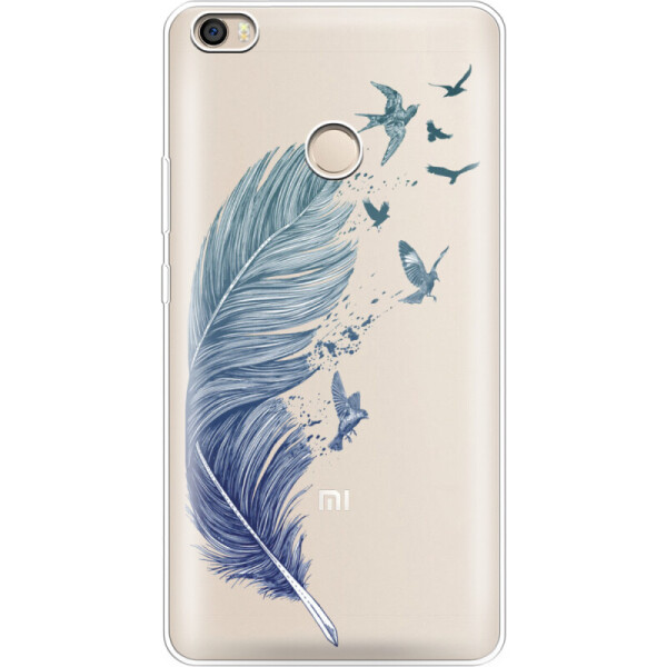 

Силиконовый чехол BoxFace Xiaomi Mi Max 2 Feather (31448-cc38)