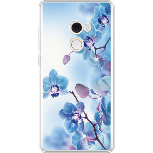 

Силиконовый чехол BoxFace Xiaomi Mi Mix 2 Orchids (35024-rs16)