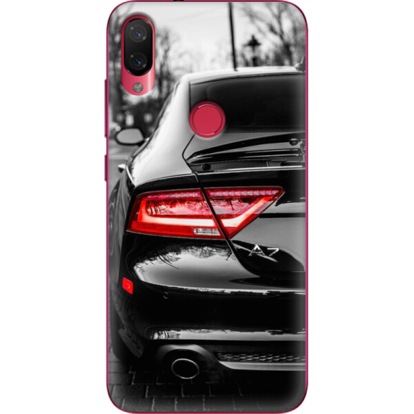 

Силиконовый чехол BoxFace Xiaomi Mi Play Audi A7 (36652-up503)