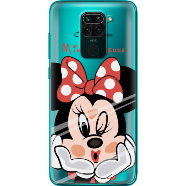 

Силиконовый чехол BoxFace Xiaomi Redmi 10X Lady M (40366-cc59)