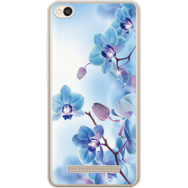 

Силиконовый чехол BoxFace Xiaomi Redmi 4A Orchids (28935-rs16)