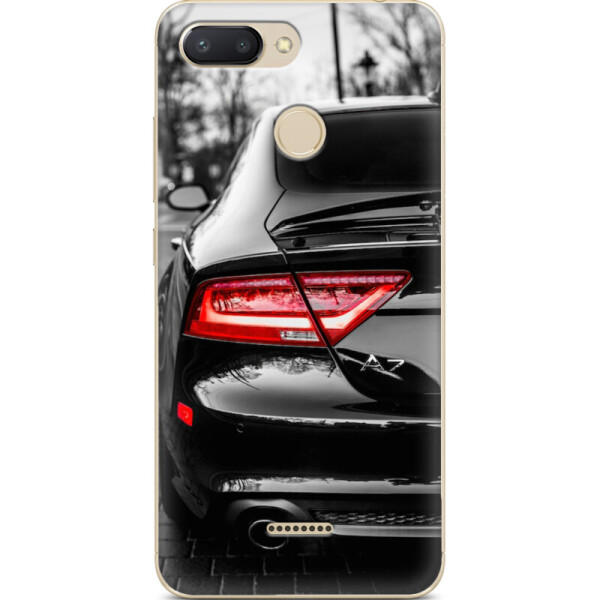 

Силиконовый чехол BoxFace Xiaomi Redmi 6 Audi A7 (34858-up503)