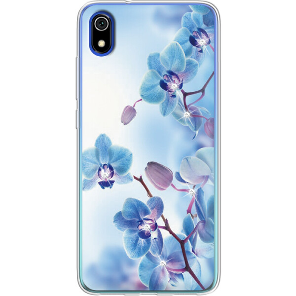 

Силиконовый чехол BoxFace Xiaomi Redmi 7A Orchids (37400-rs16)