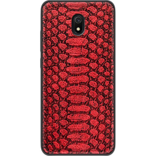 

Кожаный чехол BoxFace Xiaomi Redmi 8A Reptile Red (38341-lc12)