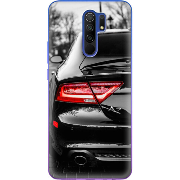 

Силиконовый чехол BoxFace Xiaomi Redmi 9 Audi A7 (40233-up503)