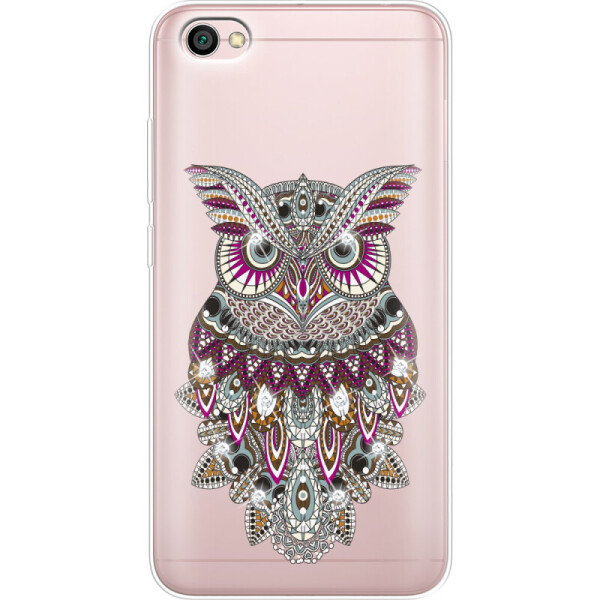 

Силиконовый чехол BoxFace Xiaomi Redmi Note 5A Owl (32008-rs9)