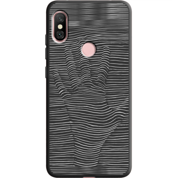 

Силиконовый чехол BoxFace Xiaomi Redmi Note 6 Pro (35452-bk56)
