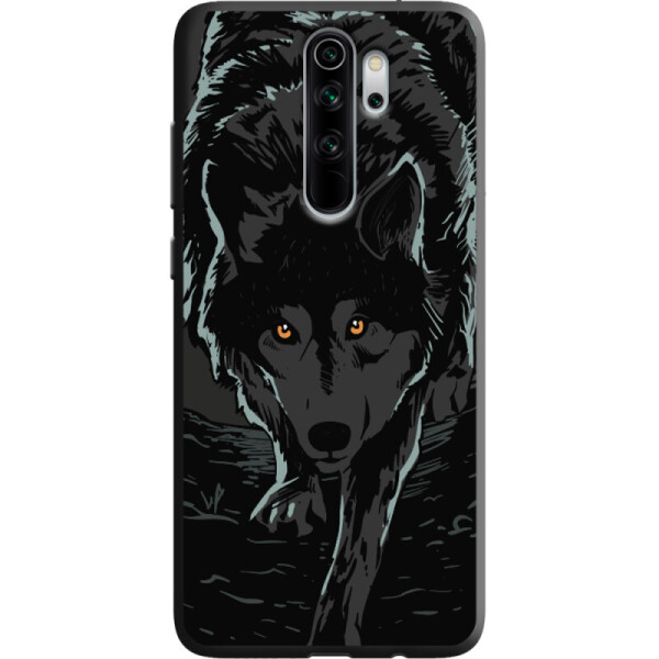 

Силиконовый чехол BoxFace Xiaomi Redmi Note 8 Pro (38222-bk62)