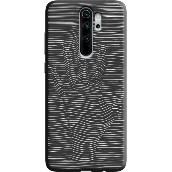 

Силиконовый чехол BoxFace Xiaomi Redmi Note 8 Pro (38222-bk56)