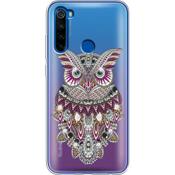 

Силиконовый чехол BoxFace Xiaomi Redmi Note 8T Owl (38532-rs9)