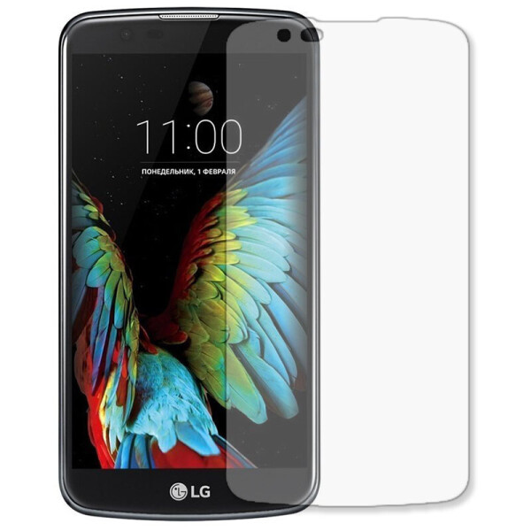 

Противоударная защитная пленка BoxFace LG K10 Матовая (34584)