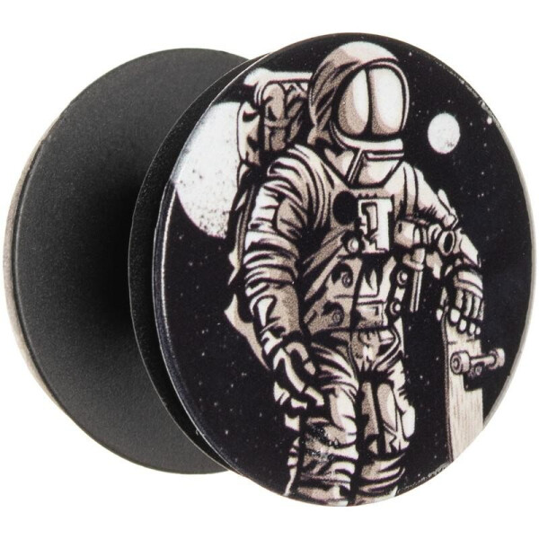 

Space Silicon Case for Samsung M307 (M30s)/M215 (M21) №3 Black