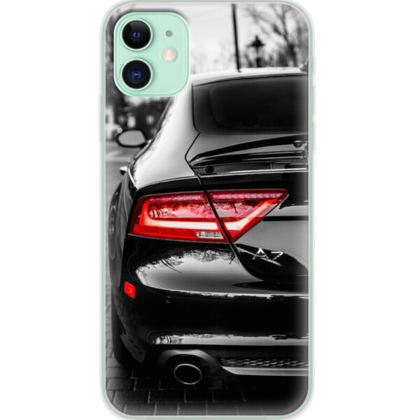 

Силиконовый чехол BoxFace Apple iPhone 11 Audi A7 (38184-up503)