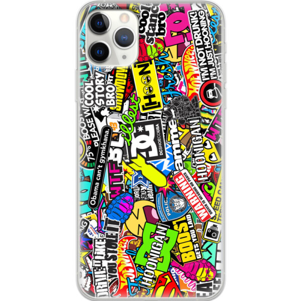 

Силиконовый чехол BoxFace Apple iPhone 11 Pro Max (38194-up880)