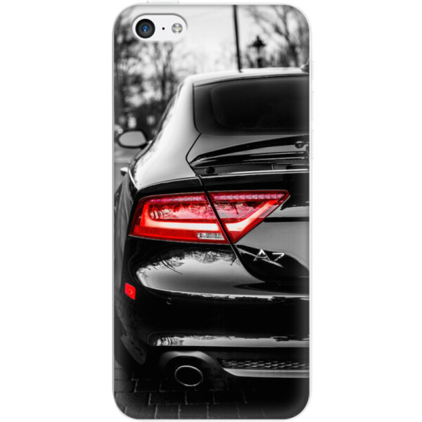 

Силиконовый чехол BoxFace Apple iPhone 5C Audi A7 (32896-up503)