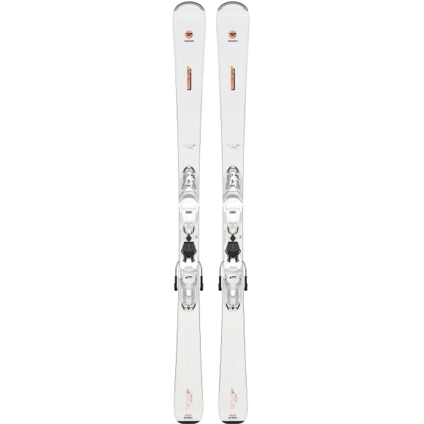 

Лыжи Rossignol (2019) RAILH02/FCID023 NOVA 8 CA + крепления XP W 11 GW WHT/SP 156 (3607683121410)