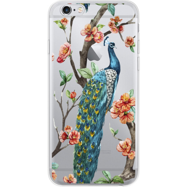 

Силиконовый чехол BoxFace Apple iPhone 6 4.7 Pavlin (24523-cc5)