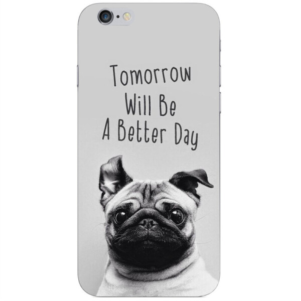 

Силиконовый чехол BoxFace Apple iPhone 6 Plus 5.5 (24581-up726)