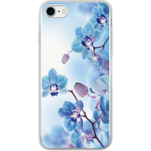 

Силиконовый чехол BoxFace Apple iPhone 7/8 Orchids (26205-rs16)