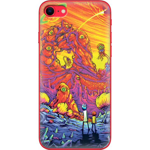 

Силиконовый чехол BoxFace Apple iPhone SE (2020) (39592-up2356)