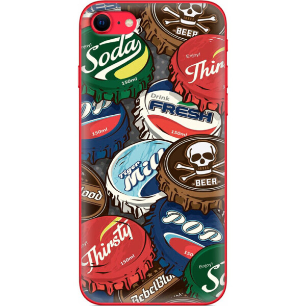 

Силиконовый чехол BoxFace Apple iPhone SE (2020) (39592-up2261)