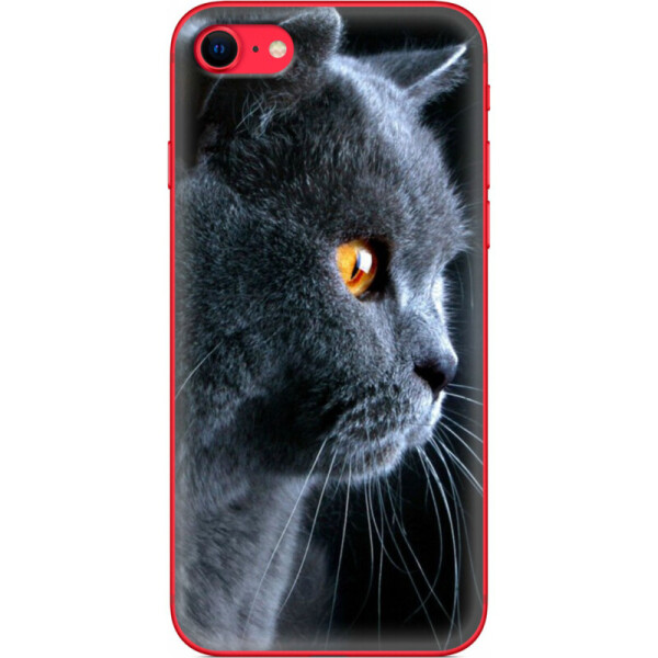 

Силиконовый чехол BoxFace Apple iPhone SE (2020) (39592-up1346)