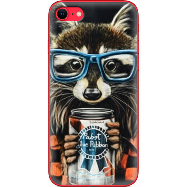 

Силиконовый чехол BoxFace Apple iPhone SE (2020) (39592-up1333)