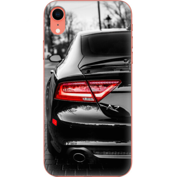 

Силиконовый чехол BoxFace Apple iPhone XR Audi A7 (35417-up503)