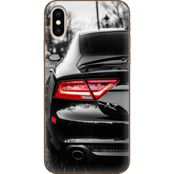 

Силиконовый чехол BoxFace Apple iPhone XS Audi A7 (35413-up503)